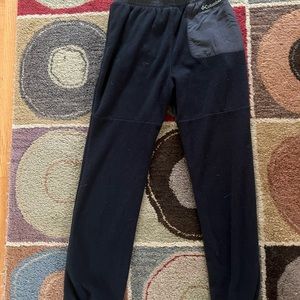 Colombia fleece pants